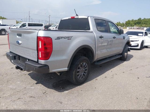 2021 FORD RANGER XLT 4