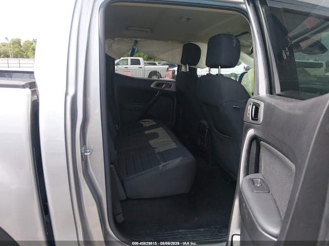 2021 FORD RANGER XLT 8