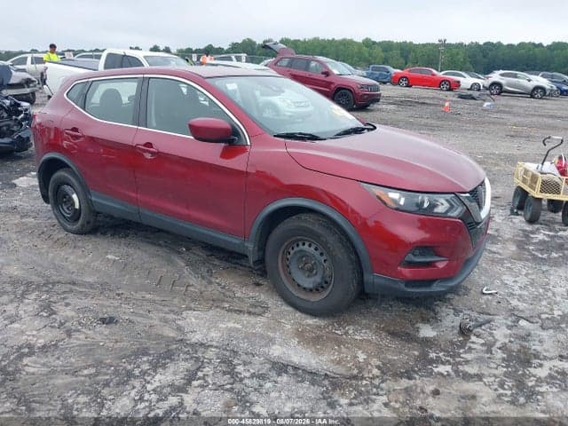 2020 NISSAN ROGUE SPORT S FWD XTRONIC CVT - 1
