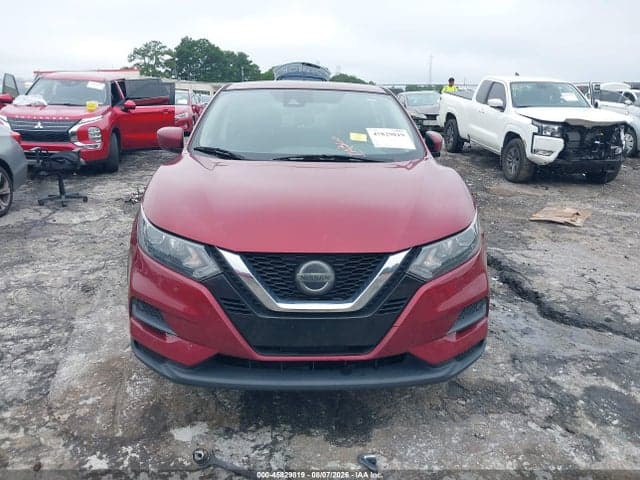 2020 NISSAN ROGUE SPORT S FWD XTRONIC CVT 13