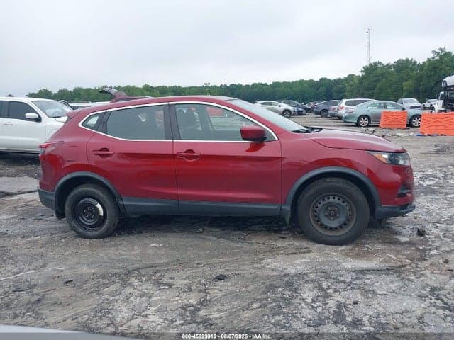 2020 NISSAN ROGUE SPORT S FWD XTRONIC CVT 14