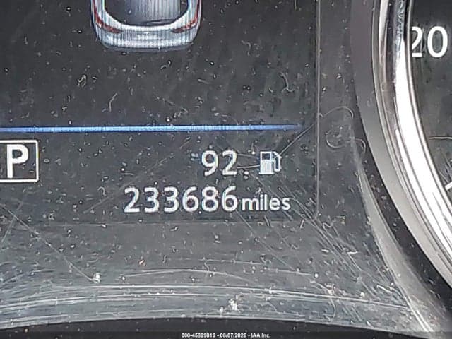 2020 NISSAN ROGUE SPORT S FWD XTRONIC CVT 16