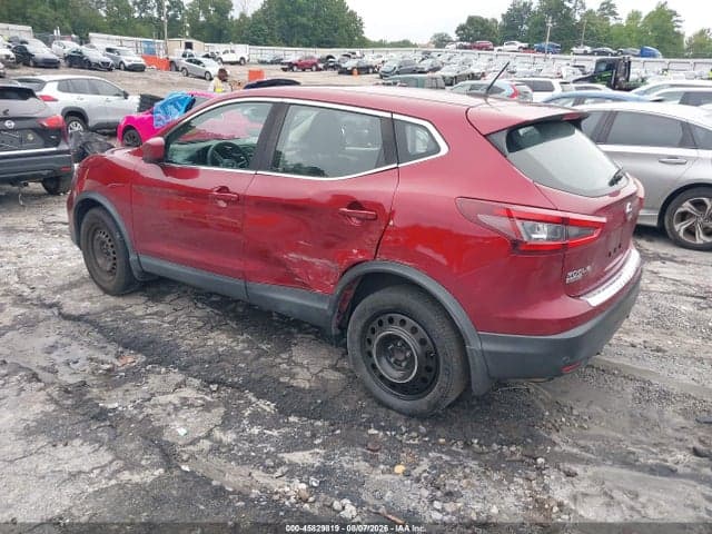 2020 NISSAN ROGUE SPORT S FWD XTRONIC CVT 3