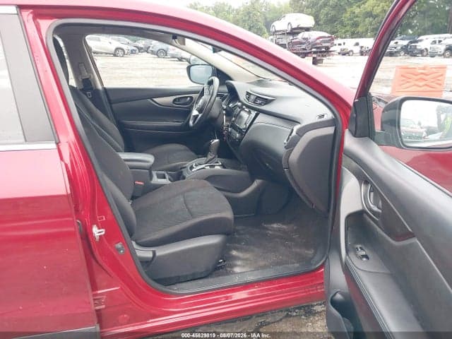 2020 NISSAN ROGUE SPORT S FWD XTRONIC CVT 5