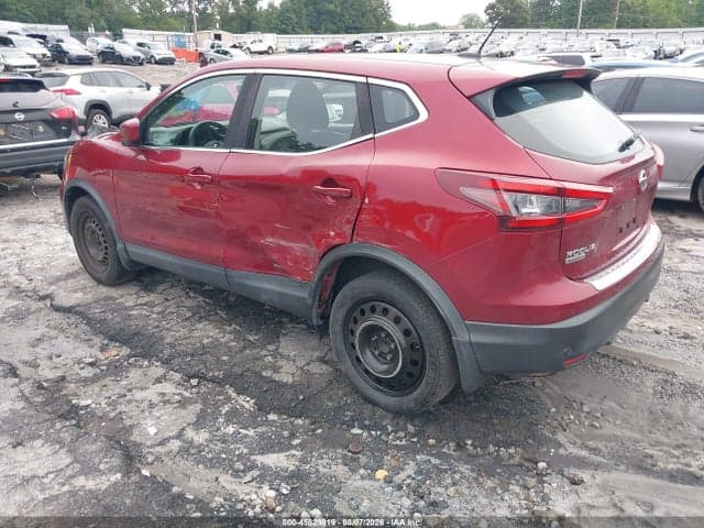 2020 NISSAN ROGUE SPORT S FWD XTRONIC CVT 6