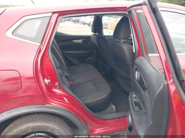 2020 NISSAN ROGUE SPORT S FWD XTRONIC CVT 8