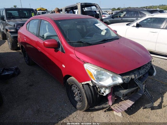 2018 MITSUBISHI MIRAGE G4 ES 1