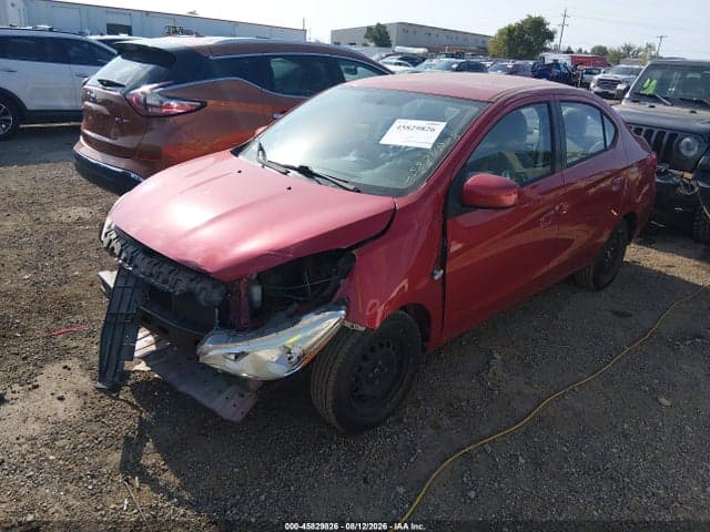 2018 MITSUBISHI MIRAGE G4 ES 2