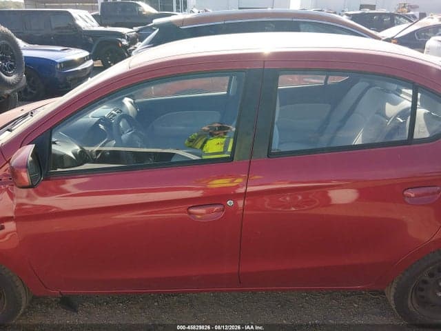 2018 MITSUBISHI MIRAGE G4 ES 14