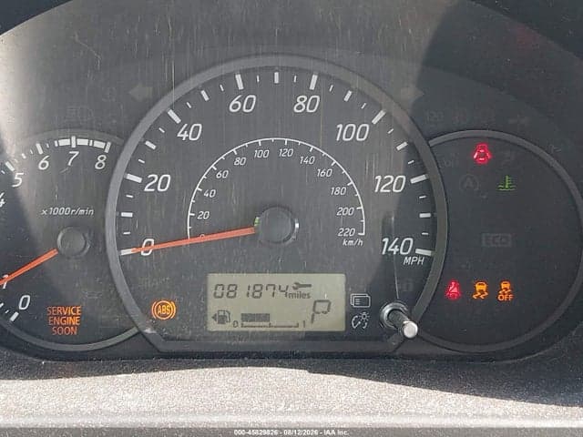 2018 MITSUBISHI MIRAGE G4 ES 15