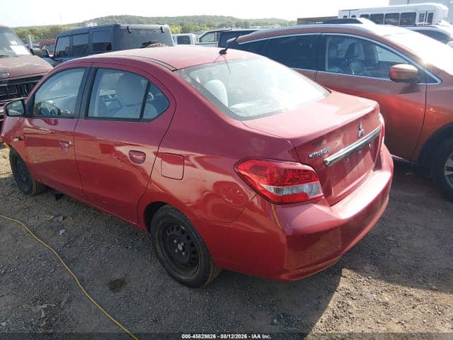 2018 MITSUBISHI MIRAGE G4 ES 3