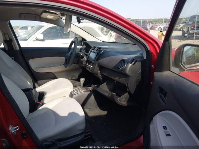 2018 MITSUBISHI MIRAGE G4 ES 5