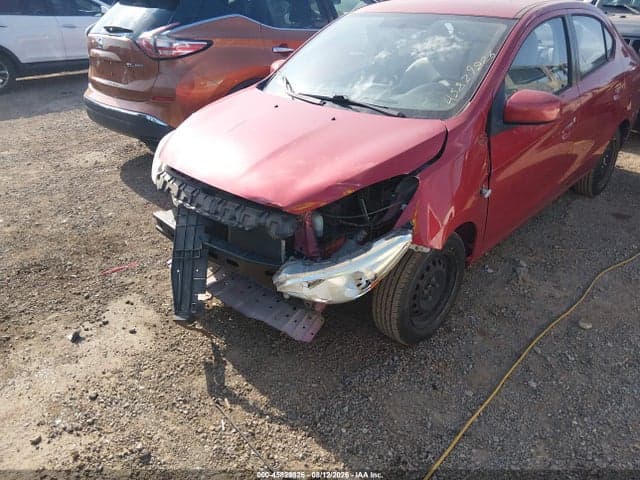 2018 MITSUBISHI MIRAGE G4 ES 6