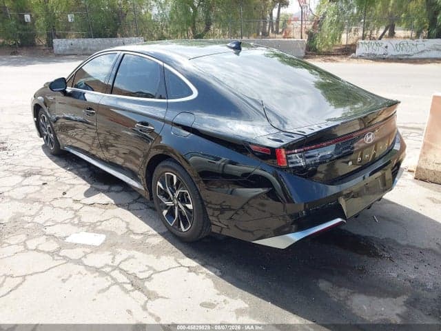 2024 HYUNDAI SONATA SEL 3