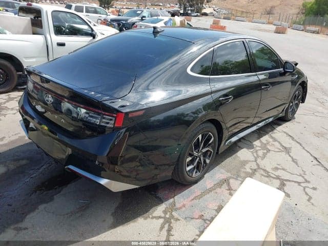 2024 HYUNDAI SONATA SEL 4