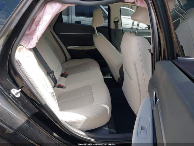 2024 HYUNDAI SONATA SEL 8