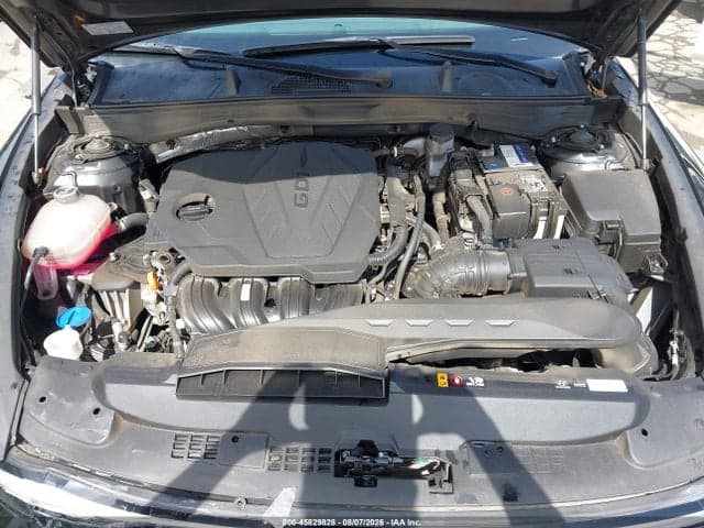 2024 HYUNDAI SONATA SEL 10