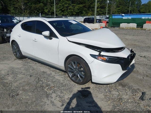 2023 MAZDA MAZDA3 2.5 S PREFERRED 1