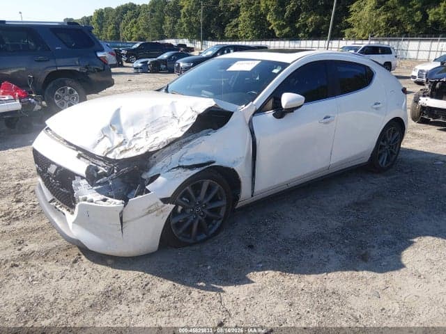2023 MAZDA MAZDA3 2.5 S PREFERRED 2