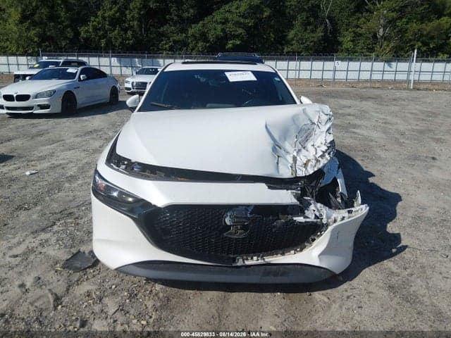 2023 MAZDA MAZDA3 2.5 S PREFERRED 12