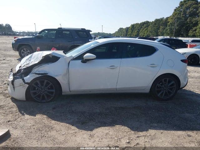 2023 MAZDA MAZDA3 2.5 S PREFERRED 14