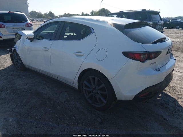 2023 MAZDA MAZDA3 2.5 S PREFERRED 3