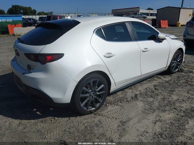 2023 MAZDA MAZDA3 2.5 S PREFERRED 4