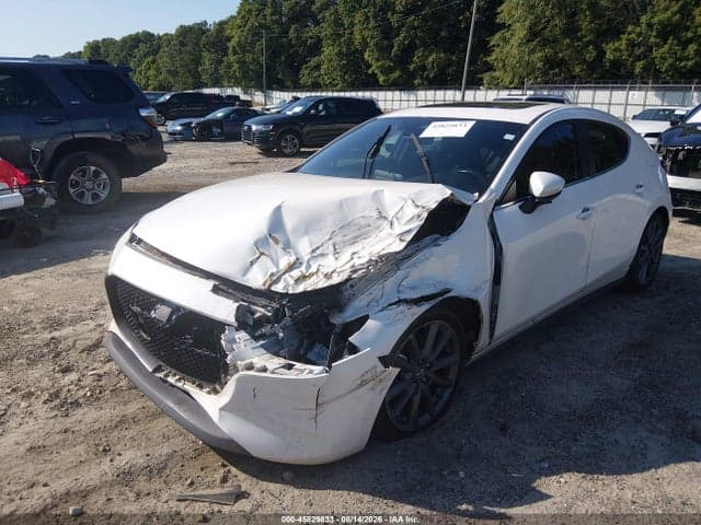 2023 MAZDA MAZDA3 2.5 S PREFERRED 6
