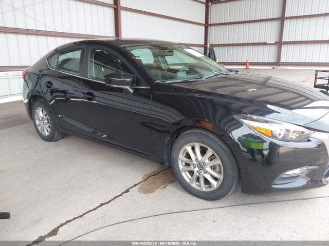 2017 MAZDA MAZDA3 SPORT 1