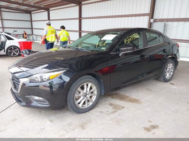 2017 MAZDA MAZDA3 SPORT 2