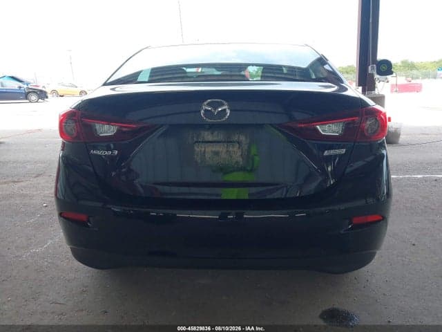 2017 MAZDA MAZDA3 SPORT 16