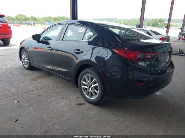 2017 MAZDA MAZDA3 SPORT 3