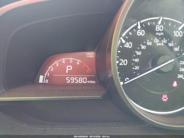 2017 MAZDA MAZDA3 SPORT 7