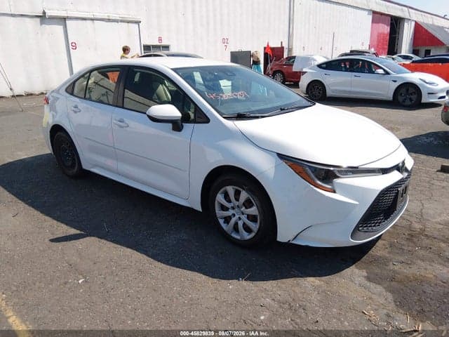 2020 TOYOTA COROLLA LE 1