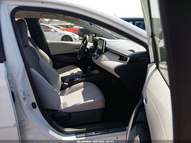 2020 TOYOTA COROLLA LE 5
