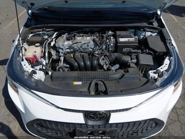 2020 TOYOTA COROLLA LE 10
