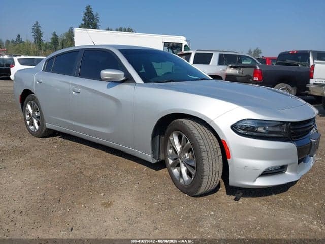 2020 DODGE CHARGER SXT AWD 1