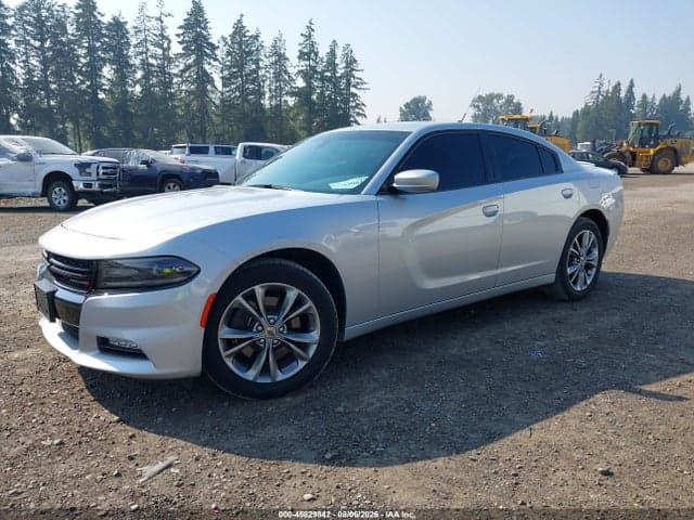 2020 DODGE CHARGER SXT AWD 2