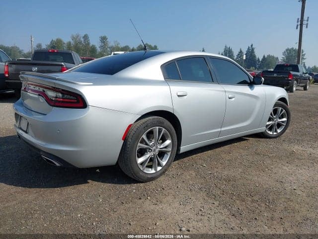 2020 DODGE CHARGER SXT AWD 4