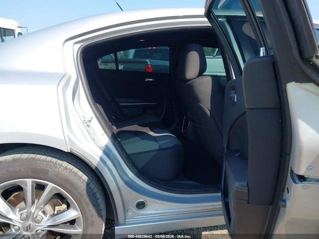 2020 DODGE CHARGER SXT AWD 8