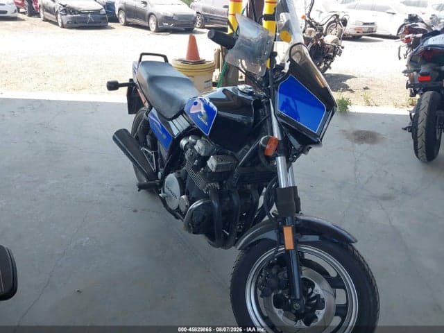 1985 HONDA CB700 SC - 1