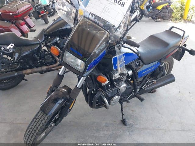 1985 HONDA CB700 SC 2