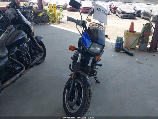 1985 HONDA CB700 SC 5