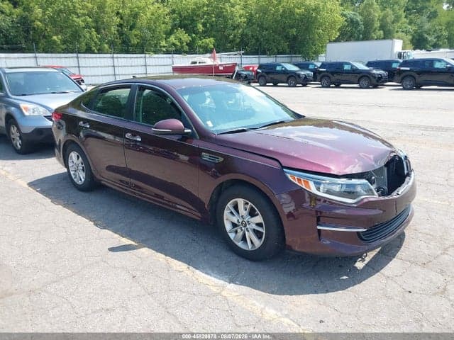 2017 KIA OPTIMA LX - 1
