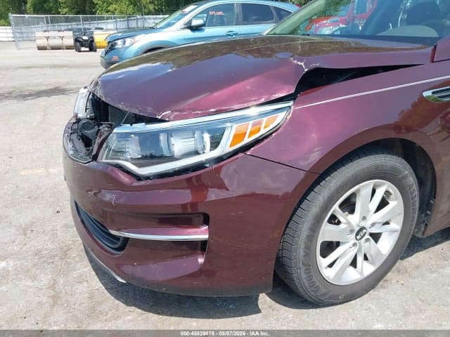 2017 KIA OPTIMA LX 12