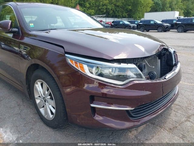 2017 KIA OPTIMA LX 13
