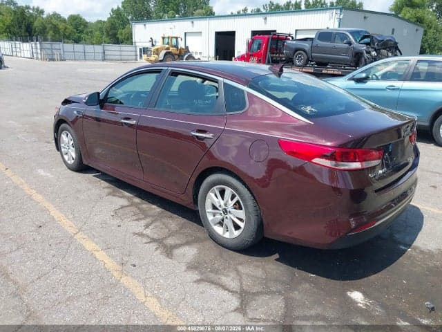 2017 KIA OPTIMA LX 3