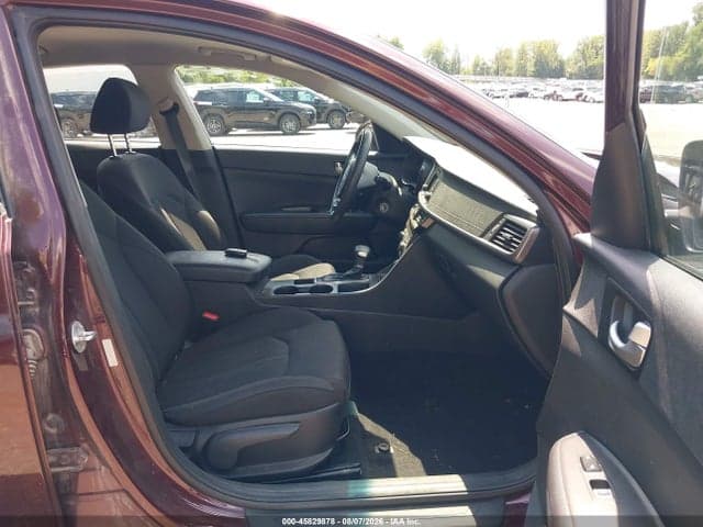 2017 KIA OPTIMA LX 5