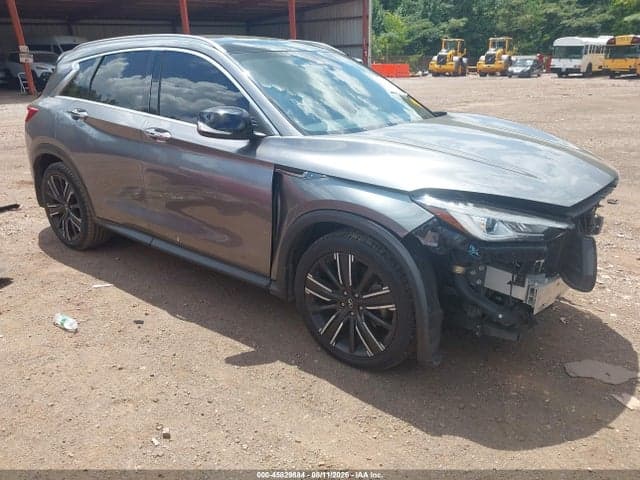 2021 INFINITI QX50 LUXE 1