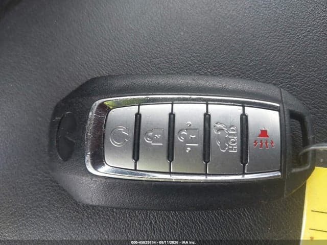 2021 INFINITI QX50 LUXE 11